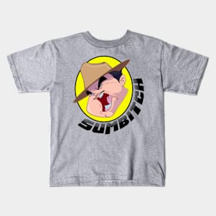 sumbitch Kids T-Shirt